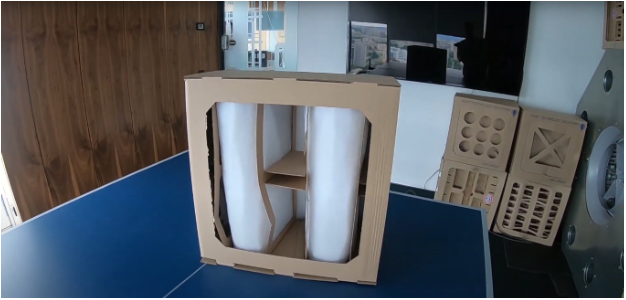 Фильтр двуслойный