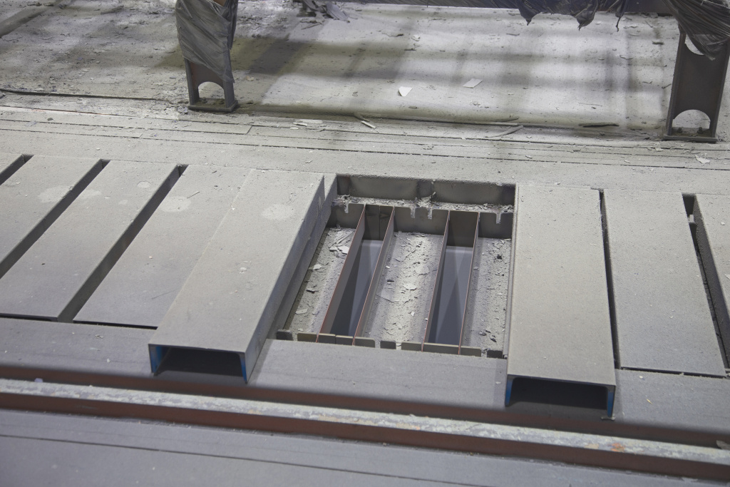 Лабиринтный пол Лабиринтный пол